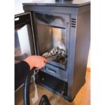 Usisivač za pepeo AVC25 Scheppach - Slika 3