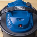 Usisivač za pepeo AVC25 Scheppach - Slika 4