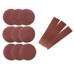 Set brusnih papira za BTS800 i BTS900 Scheppach - Slika 3