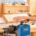 Stacionarno rende blanja HMS1070 Scheppach - Slika 4