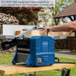 Stacionarno rende blanja HMS1080 Scheppach - Slika 3