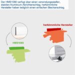 Stacionarno rende blanja HMS1080 Scheppach - Slika 7