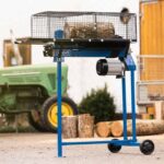 Stalak za cepač HL760L Scheppach - Slika 3