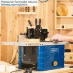 Stona glodalica HF60 Scheppach - Slika 2