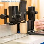 Stona glodalica HF60 Scheppach - Slika 5