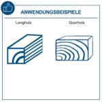 Strug za drvo DM1100T Scheppach - Slika 5