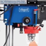 Stubna bušilica DP16VLS Scheppach - Slika 3