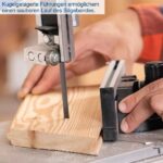 Tračna testera 175mm HBS400 Scheppach - Slika 11