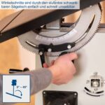 Tračna testera BASA 3 Scheppach - Slika 7