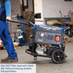 Trofazni agregat za struju SG7100X 5.4kW Scheppach - Slika 2