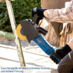 Univerzalna brusilica MRS1300 Scheppach - Slika 3