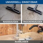 Usisivač suvo/mokro VC30 Premium Scheppach - Slika 3