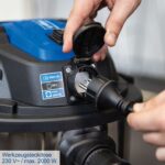 Usisivač suvo/mokro VC30 Premium Scheppach - Slika 8