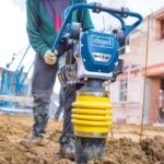 Vibro nabijač VS1000 Scheppach - Slika 2