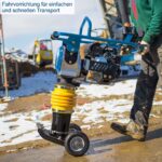 Vibro nabijač VS1000 Scheppach - Slika 3