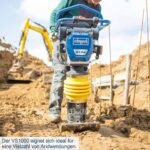 Vibro nabijač VS1000 Scheppach - Slika 4