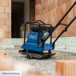 Vibro ploča (žaba) HP1800S Scheppach - Slika 2