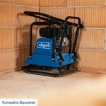 Vibro ploča (žaba) HP1800S Scheppach - Slika 3