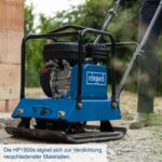 Vibro ploča (žaba) HP1800S Scheppach - Slika 5