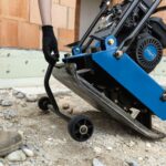 Vibro ploča (žaba) HP1800S Scheppach - Slika 7