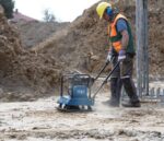 Vibro ploča (žaba) HP1800S Scheppach - Slika 10