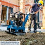 Vibro žaba HP3000S Scheppach - Slika 2