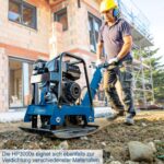 Vibro žaba HP3000S Scheppach - Slika 3