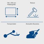 Vibro žaba HP3000S Scheppach - Slika 7