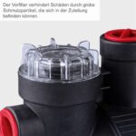 Pumpa za baštu GP1100JET LCD Scheppach - Slika 4