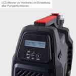 Pumpa za baštu GP1100JET LCD Scheppach - Slika 5