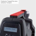 Pumpa za baštu GP1100JET LCD Scheppach - Slika 6