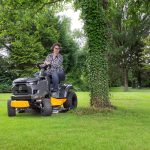 Traktor kosačica Cub Cadet LT3 S108 - 108cm - 679cc V-TWIN - Hydrostatic - bočno izbacivanje - Slika 3