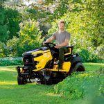 Traktor kosačica Cub Cadet XT3 QS127 - 127cm - 726cc V-TWIN Kawas - Hydrostatic - bočno izbacivanje - Slika 2