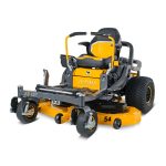 Zero Turn kosačica Cub Cadet ZT3 137 - 137cm - 726cc V-TWIN Kawas - Dual Hydrostatic - sa polugama - Slika 2