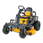 Zero Turn kosačica Cub Cadet ZTS2 117 - 117cm - 726cc V-TWIN Kawas - Dual Hydrostatic - sa volanom - Slika 2