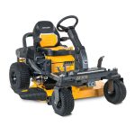 Zero Turn kosačica Cub Cadet ZTS2 117 - 117cm - 726cc V-TWIN Kawas - Dual Hydrostatic - sa volanom