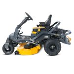 Zero Turn kosačica Cub Cadet ZTS2 117 - 117cm - 726cc V-TWIN Kawas - Dual Hydrostatic - sa volanom - Slika 5