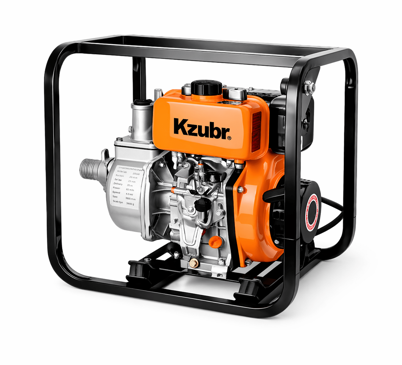 KDCWP178-20M Dizel motorna pumpa KZUBR 2 KDCWP178-20M - Slika 1