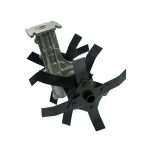 Freza sa prenosnom glavom 26 mm 9 nuteva za kineske trimere - Slika 2