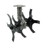 Freza sa prenosnom glavom 26 mm 9 nuteva za kineske trimere