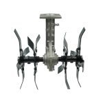 Freza sa prenosnom glavom 26 mm 9 nuteva za kineske trimere - Slika 3