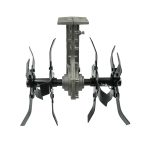 Freza sa prenosnom glavom 28 mm 9 nuteva za kineske trimere - Slika 5