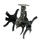 Freza sa prenosnom glavom 28 mm 9 nuteva za kineske trimere