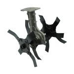 Freza sa prenosnom glavom 28 mm 9 nuteva za kineske trimere - Slika 4