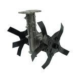 Freza sa prenosnom glavom 28 mm 9 nuteva za kineske trimere - Slika 3