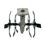 Freza sa prenosnom glavom 28 mm 9 nuteva za kineske trimere - Slika 2