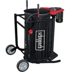 Separator za zemlju bubanj Ø400mm RS350 Scheppach - Slika 2