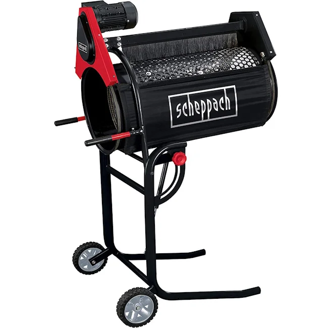 v_scheppach_separator_RS350 Separator za zemlju bubanj Ø400mm RS350 Scheppach - Slika 1