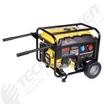 Loncin agregat LC8000D-AS Elektrostart