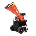 Drobilica za grane CEDRUS CEDRB01C; motor LONCIN G200F; max. debljina grane 50mm